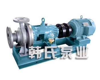 ZA、ZAO石油化工流程泵
