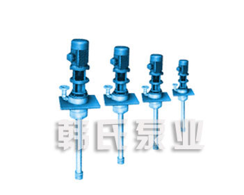 YWB無(wú)軸液下泵、耐腐蝕液下泵、不銹鋼液下泵