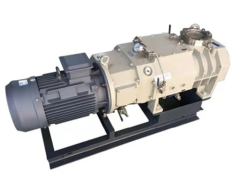 干式螺桿真空泵